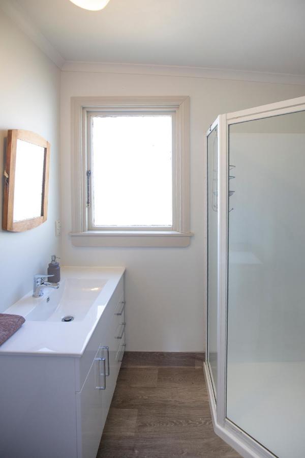 The Cabin, Omahau Downs Twizel Luaran gambar