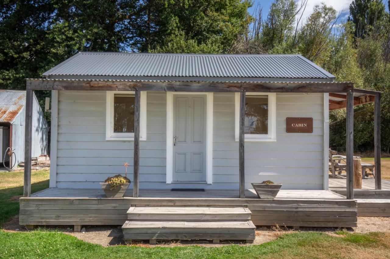 The Cabin, Omahau Downs Twizel Luaran gambar