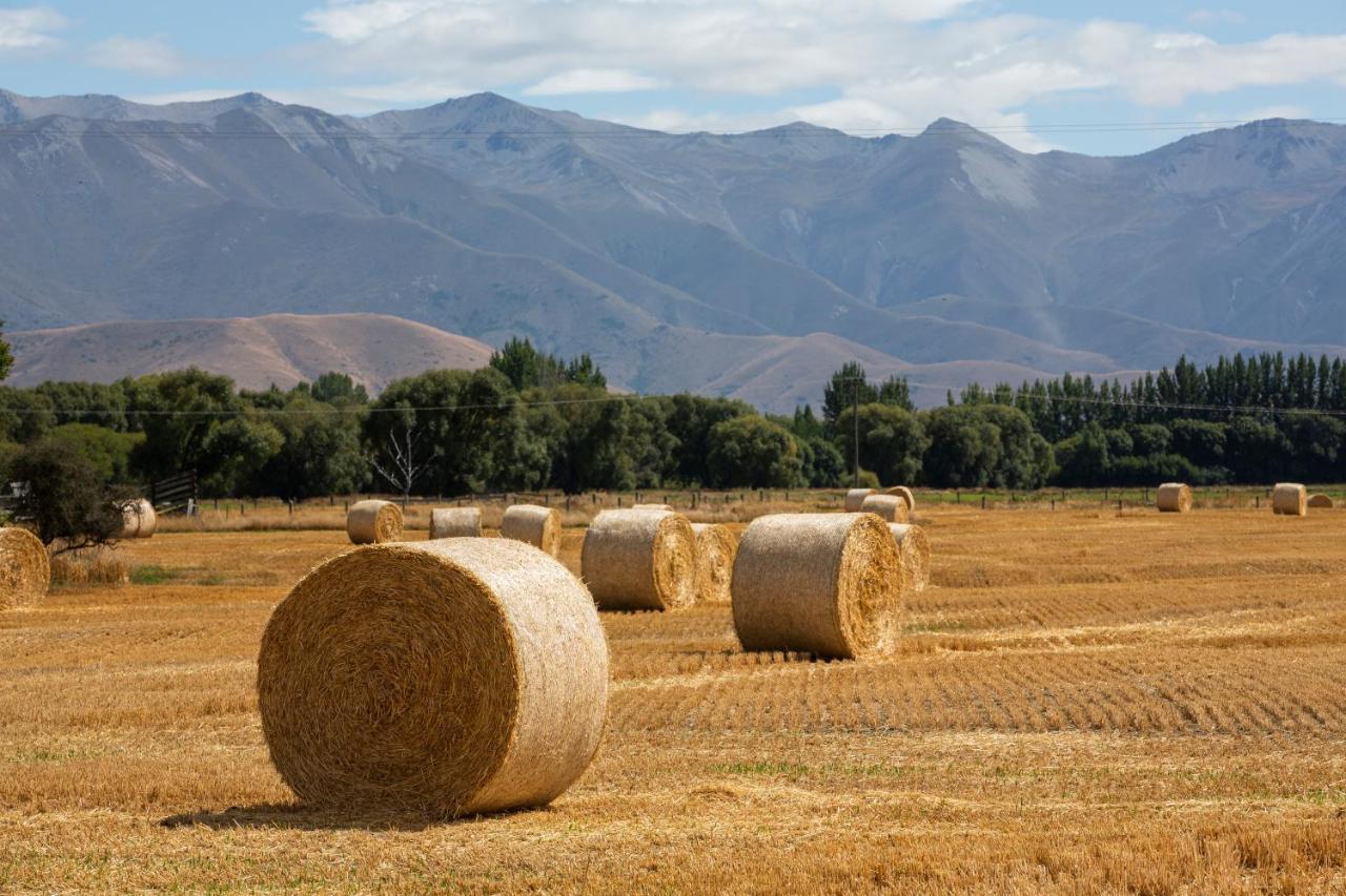 The Cabin, Omahau Downs Twizel Luaran gambar